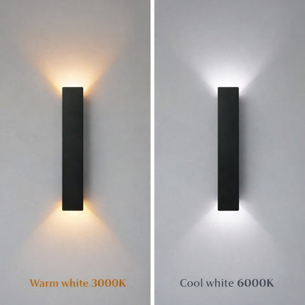 RainGuard | Outdoor Wall Lights with All-Weather Durability | Modern Design for Reliable Illumination 7