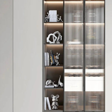 Decorative Bookends, Ceramic Book Ends for Shelves – image 5