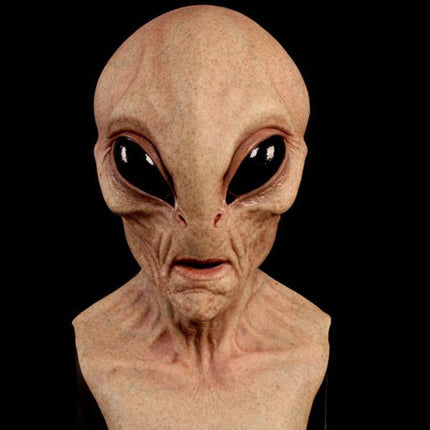 Realistic Latex Mask | Old Man Halloween Mask with Detailed Texture | Comfortable Fit for Immersive Costumes 12