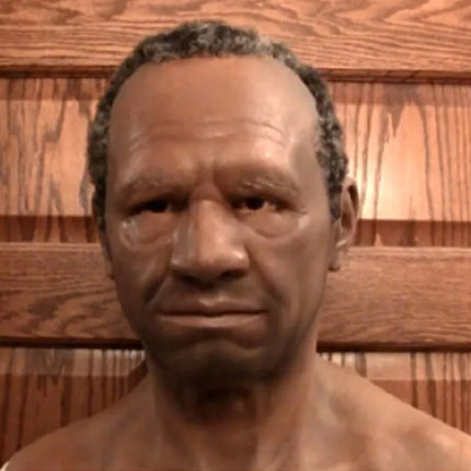 Realistic Latex Mask | Old Man Halloween Mask with Detailed Texture | Comfortable Fit for Immersive Costumes 28