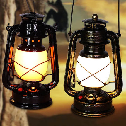 Rechargeable Camping Lantern | LED Lights with Adjustable Brightness | Waterproof and Portable for Outdoor Adventures 0