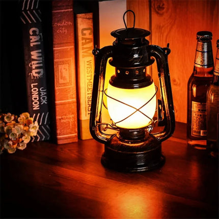 Rechargeable Camping Lantern | LED Lights with Adjustable Brightness | Waterproof and Portable for Outdoor Adventures 1