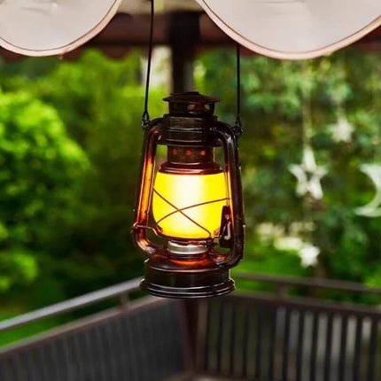 Rechargeable Camping Lantern | LED Lights with Adjustable Brightness | Waterproof and Portable for Outdoor Adventures 2