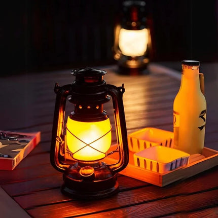 Rechargeable Camping Lantern | LED Lights with Adjustable Brightness | Waterproof and Portable for Outdoor Adventures 3