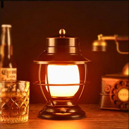 Rechargeable Camping Lantern | LED Lights with Adjustable Brightness | Waterproof and Portable for Outdoor Adventures 6