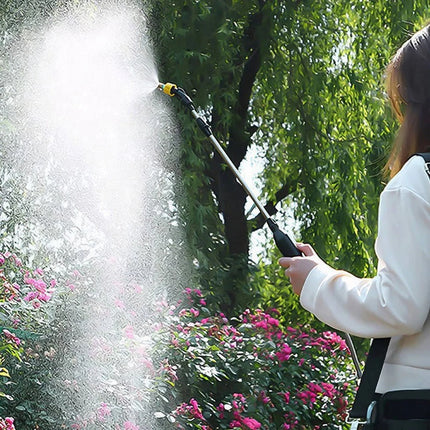 Rechargeable Garden Sprayer | 1.3 Gallon Capacity with Adjustable Nozzles | Effortless Spraying for Your Garden 5