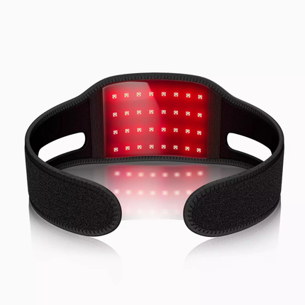 Red Light Therapy Belt | Portable Jaw Sculpting Device for Double Chin Reduction 1