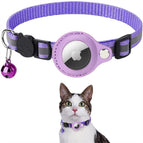 Purple / Without GPS tracker
