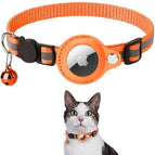 Orange / Without GPS tracker