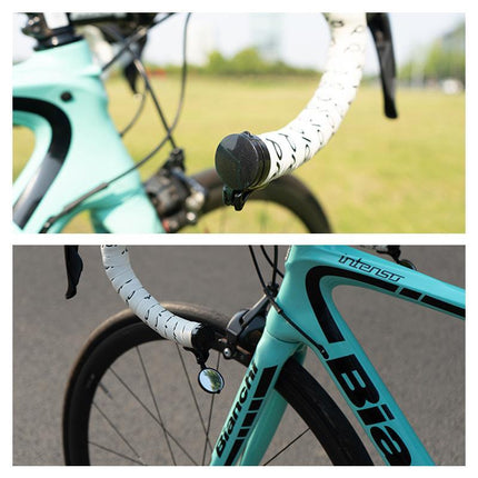 Adjustable Rearview Mirror for Bicycle, Bike Accessories for Road and Mountain Bikes – image 6