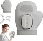 RelaxEase | Cordless Hand Massager with Heat & 5 Intensity Levels | Portable Relief for Hand Fatigue 0