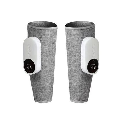 RelaxWrap | Wireless Calf and Arm Massager with Custom Heat & Compression | Adjustable Fit for Ultimate Relaxation 9