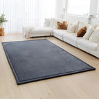 Charcoal Grey / 1m x 1.5m