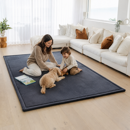 Relax Mat | Soft Touch Tatami Mattress with Ultra-Soft Cushioning | Versatile Comfort for Kids and Pets 1