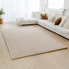 Buttermilk Beige / 1m x 1.5m