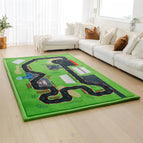 Race Track / 1m x 1.5m