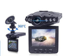 Reliable | Dash Cam for Car with Full HD 1080P & Night Vision | Compact Design for Enhanced Safety 0