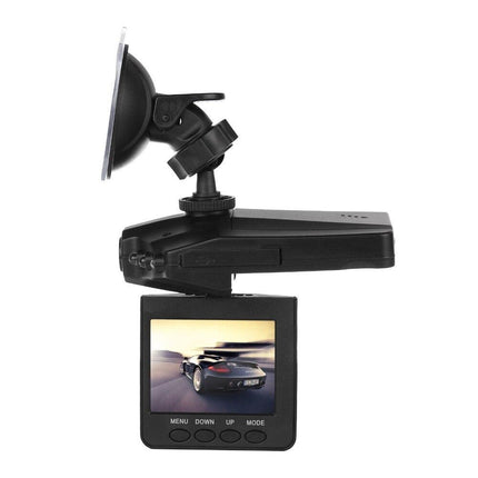 Reliable | Dash Cam for Car with Full HD 1080P & Night Vision | Compact Design for Enhanced Safety 2