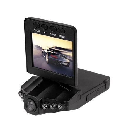 Reliable | Dash Cam for Car with Full HD 1080P & Night Vision | Compact Design for Enhanced Safety 3