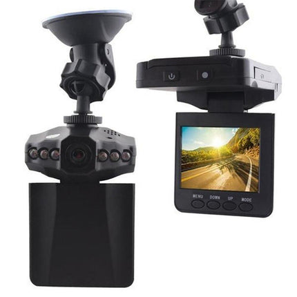Reliable | Dash Cam for Car with Full HD 1080P & Night Vision | Compact Design for Enhanced Safety 4