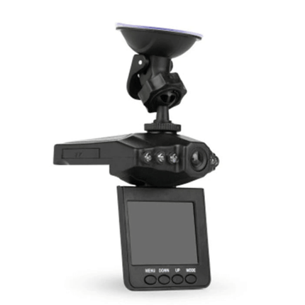Reliable | Dash Cam for Car with Full HD 1080P & Night Vision | Compact Design for Enhanced Safety 5