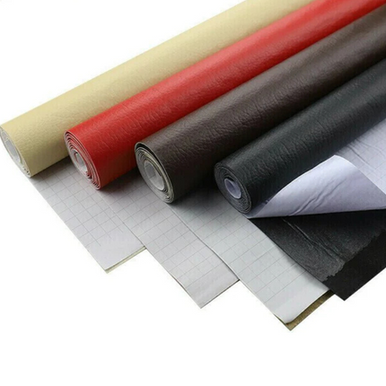 Repair Patch | Self-Adhesive Leather Patch with Durable Material | Quick Fix for Scratches and Tears on Furniture and Accessories 4