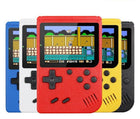 Retro Gaming Console | Handheld Game Player with 400+ Classic Games | Portable Design for On-the-Go Fun 0