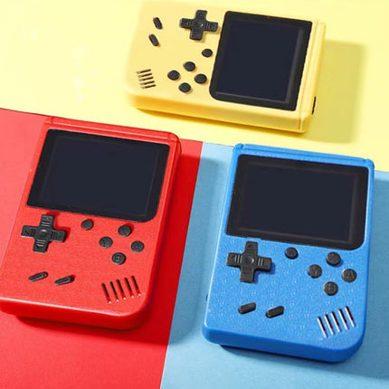Retro Gaming Console | Handheld Game Player with 400+ Classic Games | Portable Design for On-the-Go Fun 3