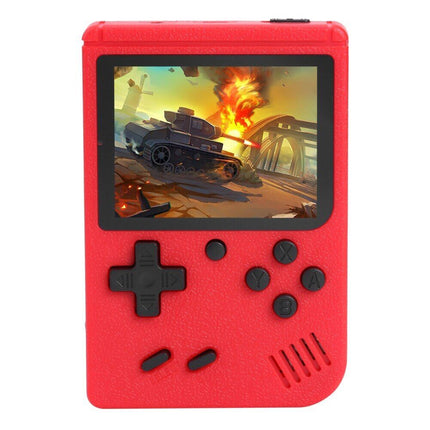 Retro Gaming Console | Handheld Game Player with 400+ Classic Games | Portable Design for On-the-Go Fun 5