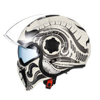 White Xenomorph / S