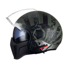 AF86-298 Green / S