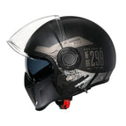AF86-298 Black / S
