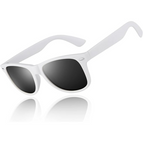 Matte Frame | Smoke-Colored Lens