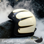 Chopper Creamy White / S