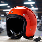 Orange-Red / S