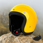 Bright Yellow / S