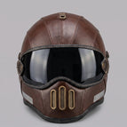 Brown / M