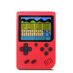 Retrojoy | Handheld Gaming Console with 400 Classic Games | Portable Entertainment for Nostalgic Fun 0