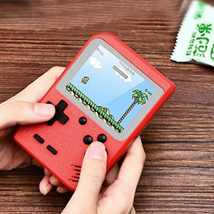 Retrojoy | Handheld Gaming Console with 400 Classic Games | Portable Entertainment for Nostalgic Fun 1