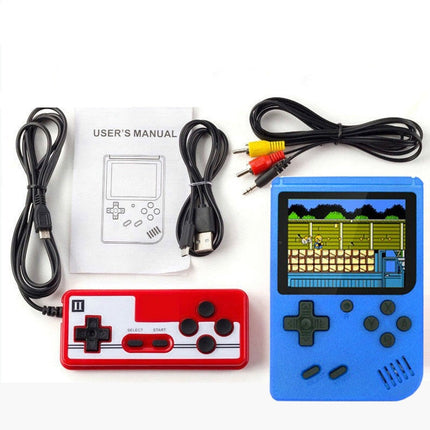 Retrojoy | Handheld Gaming Console with 400 Classic Games | Portable Entertainment for Nostalgic Fun 11