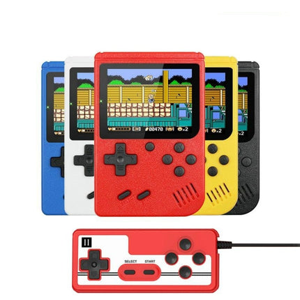 Retrojoy | Handheld Gaming Console with 400 Classic Games | Portable Entertainment for Nostalgic Fun 3