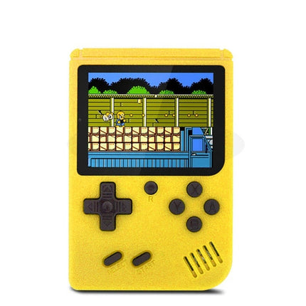 Retrojoy | Handheld Gaming Console with 400 Classic Games | Portable Entertainment for Nostalgic Fun 5