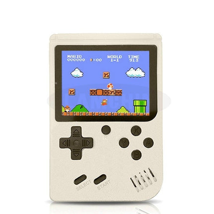 Retrojoy | Handheld Gaming Console with 400 Classic Games | Portable Entertainment for Nostalgic Fun 7