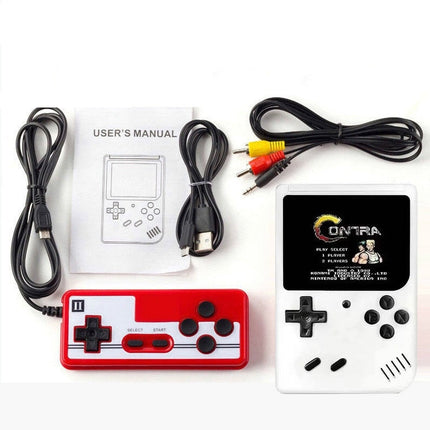 Retrojoy | Handheld Gaming Console with 400 Classic Games | Portable Entertainment for Nostalgic Fun 9