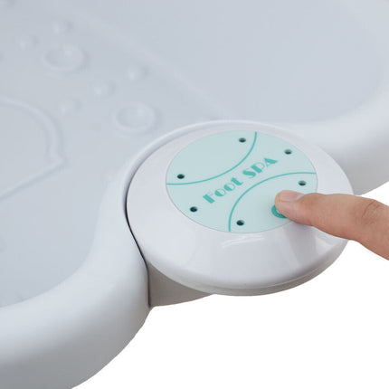 Revitalizing Ionic Foot Bath Massager with Vibrating Whirlpool Action for Ultimate Detox Relaxation 7
