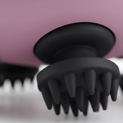 Revive Luxe | Electric Scalp Massager with Kneading Technology | Stimulates Hair Growth for Relaxation 1