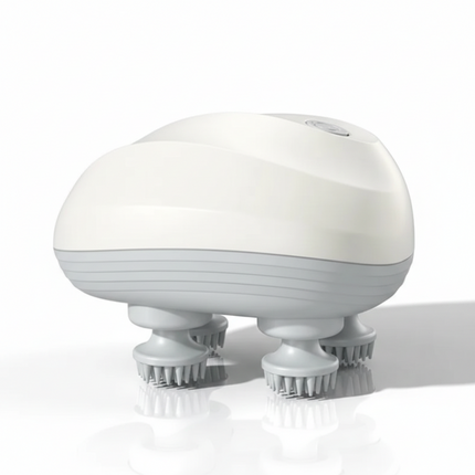 Revive Luxe | Electric Scalp Massager with Kneading Technology | Stimulates Hair Growth for Relaxation 4