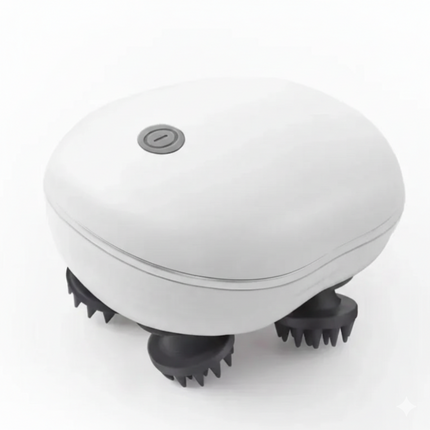 Revive Luxe | Electric Scalp Massager with Kneading Technology | Stimulates Hair Growth for Relaxation 5