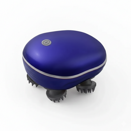 Revive Luxe | Electric Scalp Massager with Kneading Technology | Stimulates Hair Growth for Relaxation 9