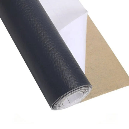 Revive | Self-Adhesive Leather Repair Patch for Quick Fixes | Durable Solution for Furniture and Accessories 2